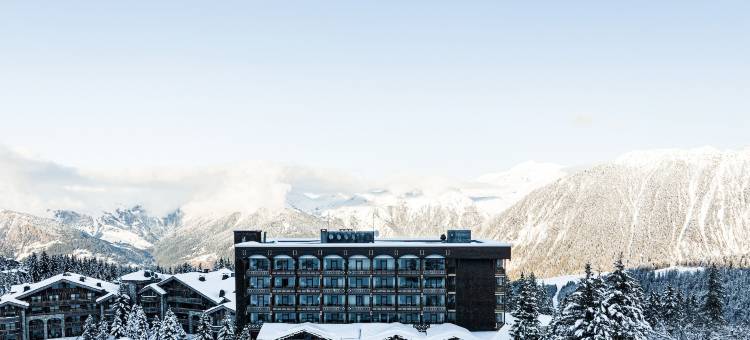 帕瑞隆酒店(Alpes Hôtel du Pralong)图片