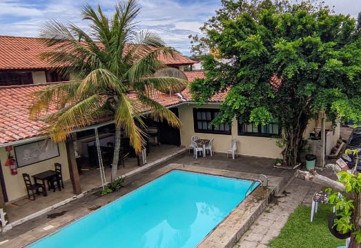 Pousada ROÇA Velha Hotel Overview