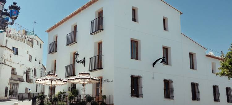 游牧酒店及水疗中心阿尔特亚(Nomad Hotel & Spa Altea)图片