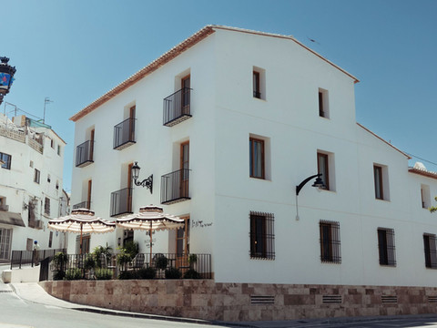 游牧酒店及水疗中心阿尔特亚