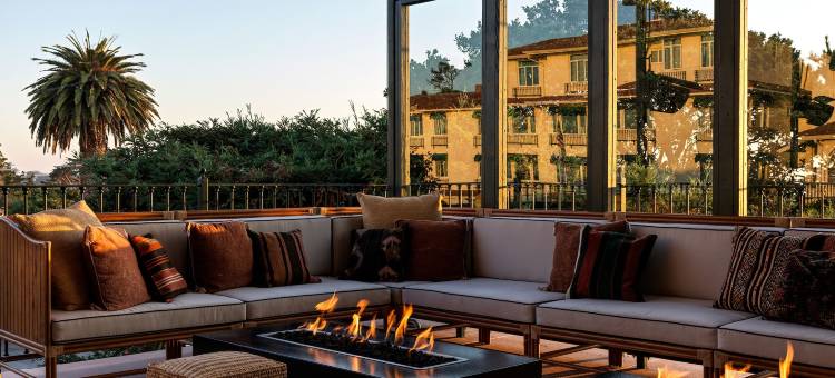 拉普拉亚酒店(La Playa Hotel)图片