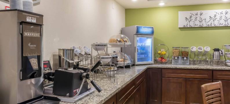 舒眠酒店市中心(Sleep Inn Center City)图片