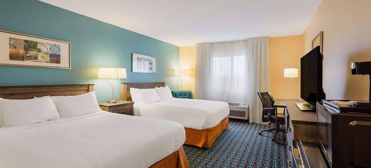 迈诺特修尔住宿普拉斯酒店(AmericInn by Wyndham Minot)图片