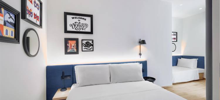 希尔顿欢朋酒店威尼斯新岛(Hampton by Hilton Venice Isola Nuova)图片