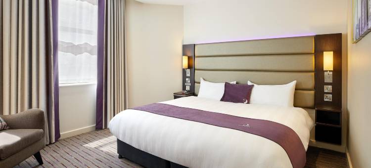 优品迎曼彻斯特索尔福德媒体城(Premier Inn Manchester Salford Media City)图片