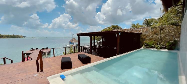 阿玛尼巴卡拉尔酒店精品店 - 限成人(Hotel Amainah Bacalar Adults Only)图片