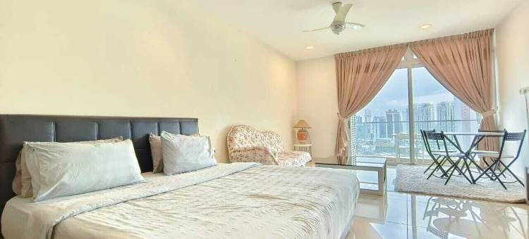 JB城市购物中心公寓(JB City Shopping Mall Apartment)图片