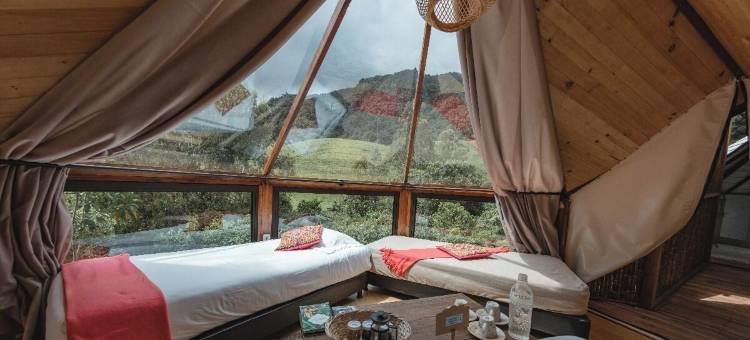 露营卢姆布雷(Glamping Lumbre)图片