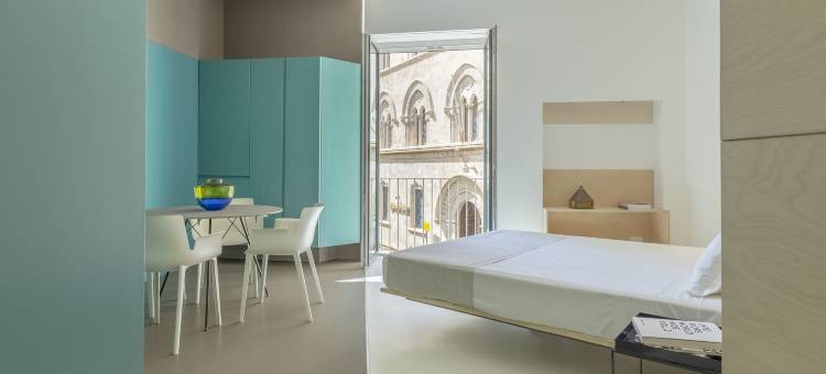 五位设计套房与公寓(Fiveplace Design Suites & Apartments)图片