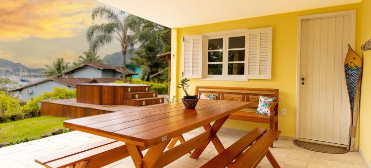 黄色的房子(Casa Amarela)图片