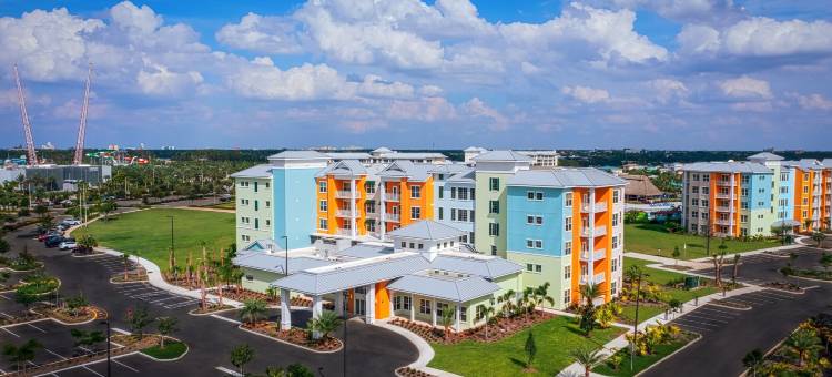 Embassy Suites by Hilton Orlando Sunset Walk图片