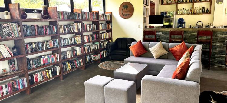 锡亚高卡萨巴萨酒店(Casa Basa Siargao)图片