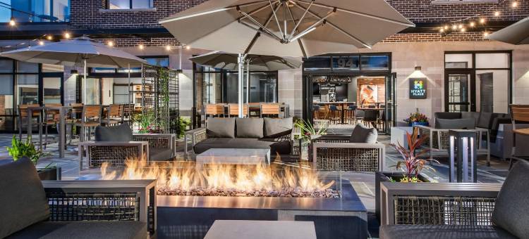 纽华克-主街凯悦嘉轩酒店(Hyatt Place Newark)图片