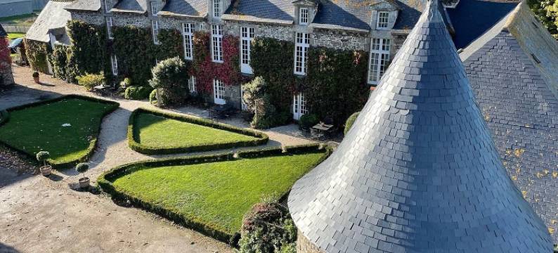 贝盖迪瑞德拉庄园酒店(Manoir de la Bégaudière)图片