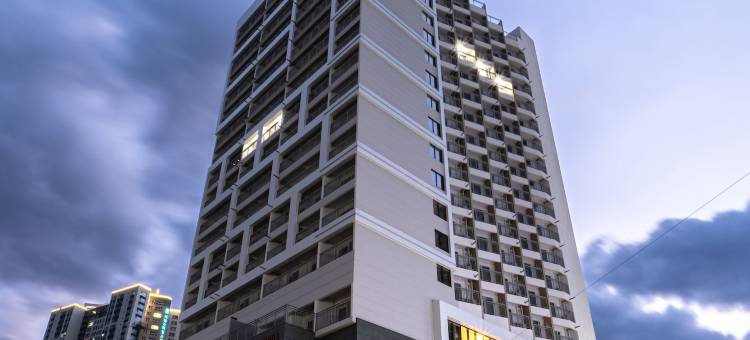 束草海滩C-Urbanstay(Urbanstay Sokcho Beach C)图片