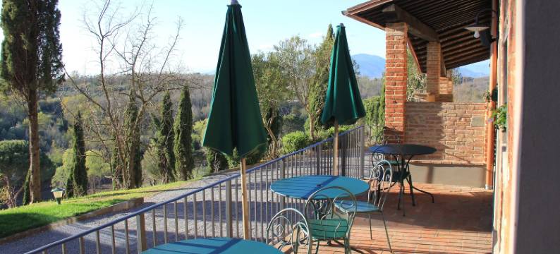 德利亚别墅酒店和烹饪学校(Villa Delia Hotel and Cooking School)图片