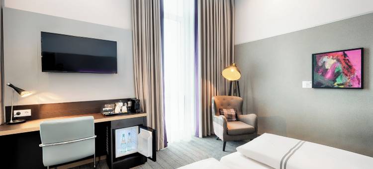 沃尔夫斯堡市中心优品迎酒店(Premier Inn Wolfsburg City Centre hotel)图片