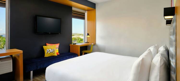 迈阿密多拉雅乐轩酒店(Aloft Miami Doral)图片