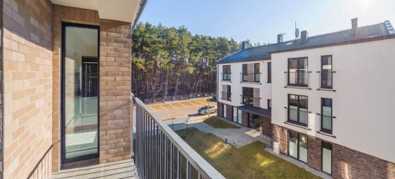 阳光雪花绿湾公寓(Zielona Zatoka, Sun & Snow)图片