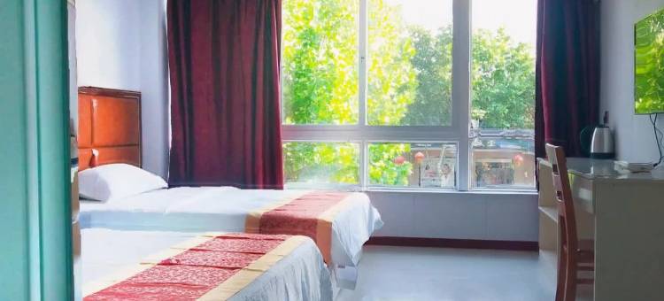 宿迁情缘商务宾馆(晓店镇店)图片