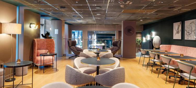 伦敦优特尔城市酒店(YOTEL London City)图片