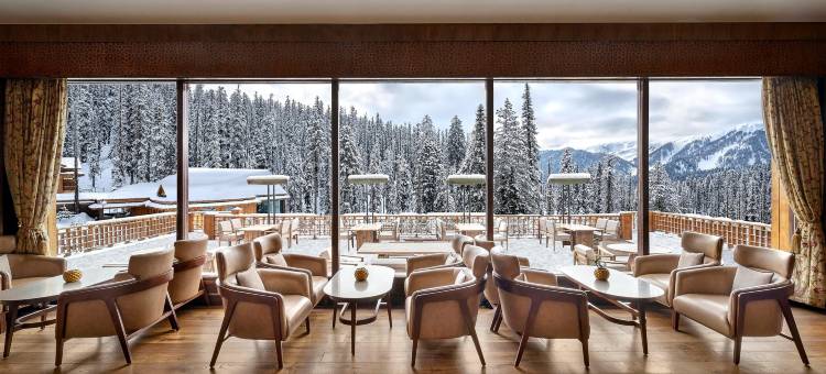 开伯尔-喜马拉雅度假村及水疗中心(The Khyber Himalayan Resort & Spa)图片