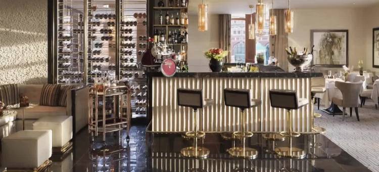 莫斯科保曼斯卡亚美居酒店(Mercure Moscow Baumanskaya)图片