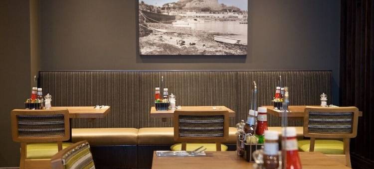 泽西圣荷利尔查令十字普瑞米尔酒店(Premier Inn Jersey St Helier (Charing Cross))图片