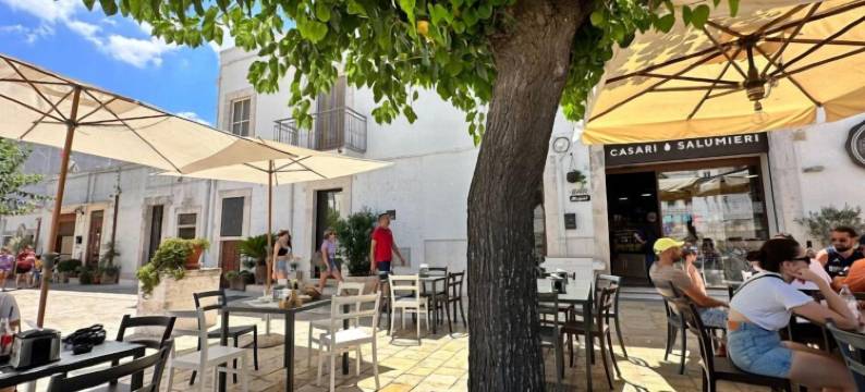 蒙特桑托60套房及休闲阿尔贝罗贝洛(Montesanto 60 Suite & Relax Alberobello)图片