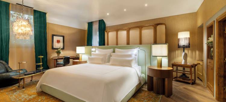 佛罗伦萨 1564 詹姆斯套房酒店(The James Suite Hotel Firenze 1564 - Small Luxury Hotels of the World)图片