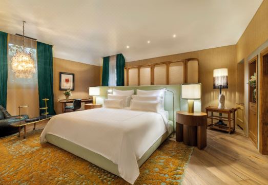 The James Suite Hotel Firenze 1564 - Small Luxury Hotels of the WorldHotel Overview