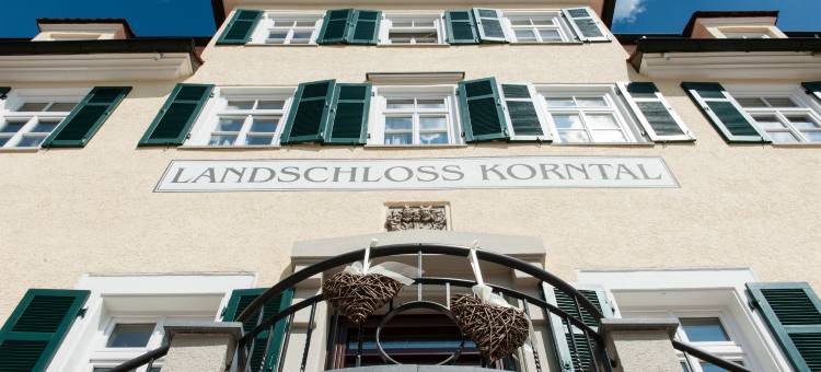 VCH乡村城堡酒店(Landschloss Korntal)图片