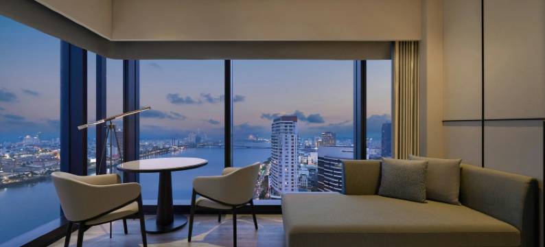 岘港韩江万怡酒店(Courtyard by Marriott Danang Han River)图片