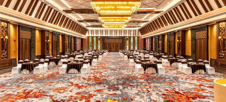 斯塔普拉万寿菊酒店(Hotel Marigold Jaipur)图片