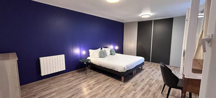 泰昂维中心公园酒店(Hôtel du Parc Thionville Centre)图片