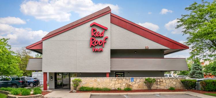 底特律梅特罗机场红顶酒店-泰勒(Red Roof Inn Detroit Metro Airport - Taylor)图片