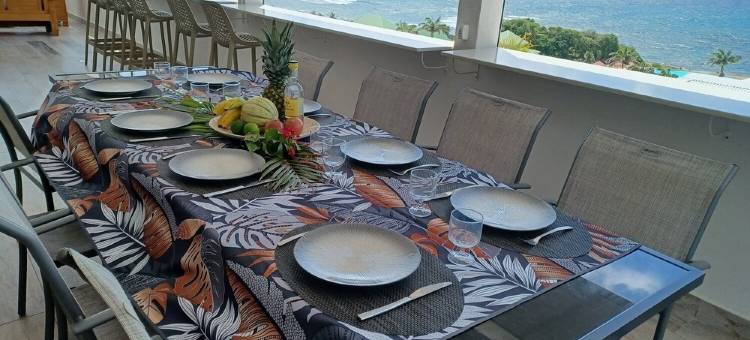NEW: Panoramic sea view villa with private pool图片
