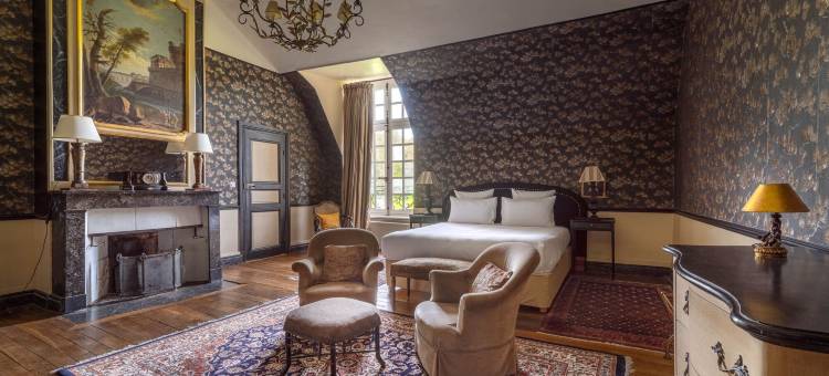 埃托日庄园酒店(Le Château d'Etoges - Champagne)图片