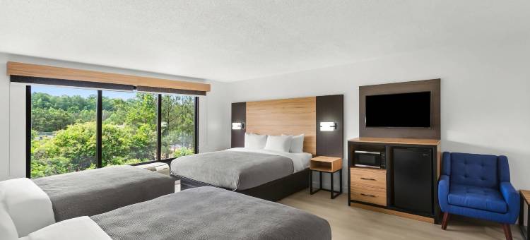 塔拉普萨品质酒店(Quality Inn Tallapoosa)图片