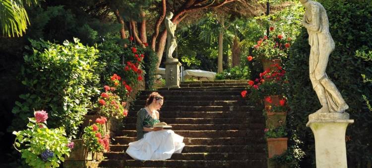 克莱门蒂娜别墅酒店(Hotel Villa Clementina)图片