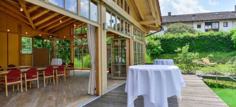 霍夫黑尔奢华酒店(Posthotel Hofherr)图片