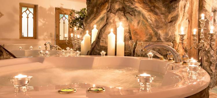 水晶山酒店(Hotel Bergkristall)图片