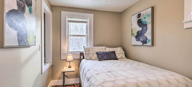 可爱的手指湖度假屋，靠近塞内卡湖(Lovely Finger Lakes Vacation Home Near Seneca Lake)图片