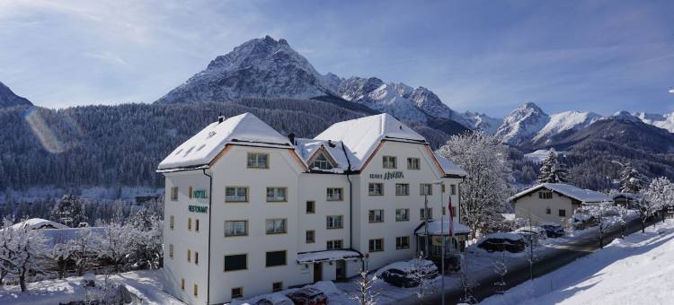 阿尔塔纳典型瑞士酒店(Typically Swiss Hotel Altana)图片