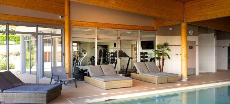 拉瓦莫雷餐厅 SPA 酒店(Hôtel Restaurant & Spa le Val Moret)图片