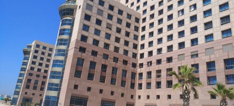 海洋大楼酒店(Sea Tower)图片