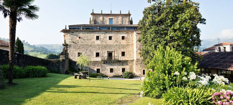 阿巴宫德索纳斯酒店(Abba Palacio de Soñanes Hotel)图片