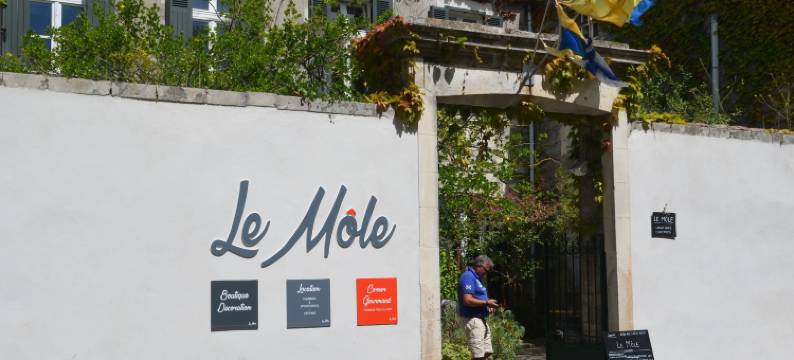 勒穆尔酒店(Le Môle)图片