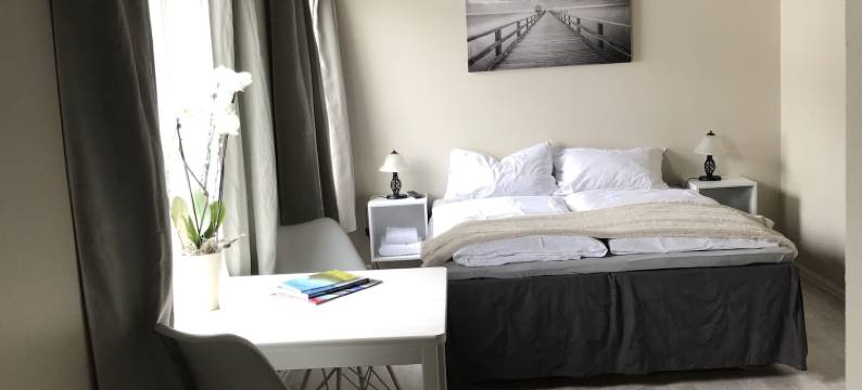 艾斯沃格峡湾酒店(Eidsvåg Fjordhotell)图片