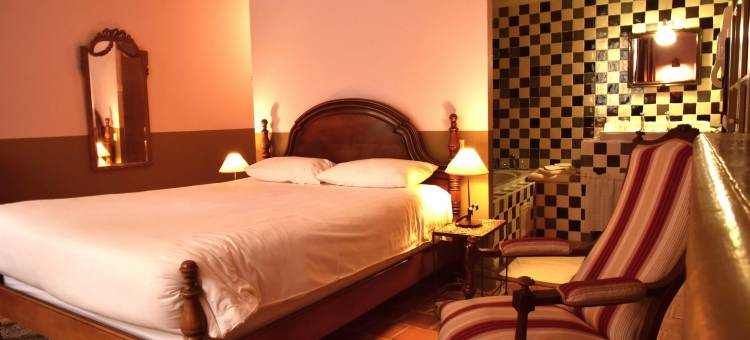 克莱门特五世酒店(Logis Hôtel le Boudoir)图片